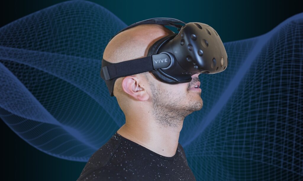 VR Teknolojisi: Geleceğin Eğlencesi ve Eğitim Aracı